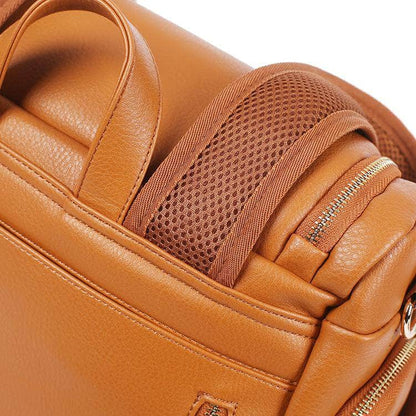 Best Trending Diaper Bag Backpack Baby Mom Gift Leather Travel Large Stylish Modern Nappy Waterproof Stroller Hospital Changing Bag