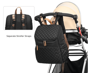 UPPER 549 - Luggage & Bags > Diaper Bags Maison - Comfort Ultra Light Diaper Bag Backpack