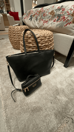 UPPER 549 - Luggage & Bags > Diaper Bags MONACO Tote & Crossbody Gift Set