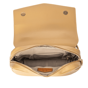 UPPER 549 - Luggage & Bags > Diaper Bags Sandy Beige- relaxing beachside Fanny Pack ( Beige )