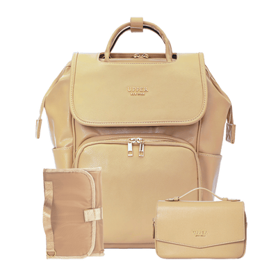 Best Trending Diaper Bag Backpack Baby Mom Gift Leather Travel Large Stylish Modern Nappy Waterproof Stroller Hospital Changing Bag