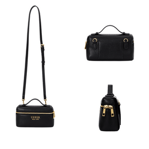 UPPER 549 - Luggage & Bags > Diaper Bags Signature Lux Bundle - Tote & Crossbody