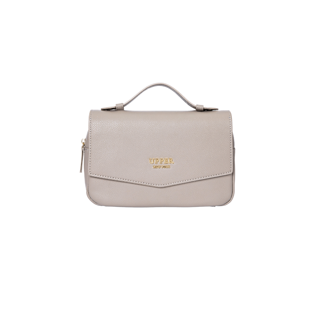 UPPER 549 - Luggage & Bags > Diaper Bags Silvery Grey--pebble shore La Madison Fanny Pack (Grey )