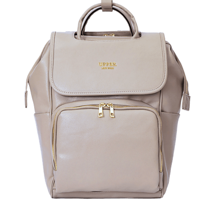 Best Trending Leather Backpack Diaper Bag for Mom Baby Gift on Sale, Travel Large Waterproof Stylish Modern Mommy Nappy Stroller Hospital Changing Bag, Spring Summer Fall Winter Christmas Holiday Sale, UPPER