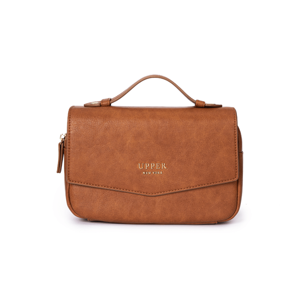 UPPER 549 - Luggage & Bags > Diaper Bags Sandy Beige- relaxing beachside UPPER Fanny Pack