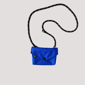 UPPER Brand Blue The Outdoor Crossbody with Dog Leash