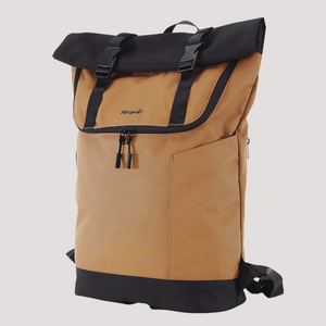 UPPER Brand The Roll-Top Backpack