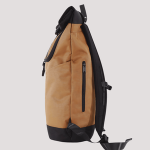 UPPER Brand The Roll-Top Backpack