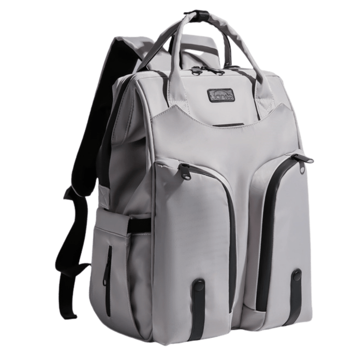 Best Diaper Bag Backpack Best Baby Shower Gifts Best Mommy Hospital Bag Best Mom Baby Essential Products for Babylist Registry Noah Large Easy Access 14 Smart Pockets