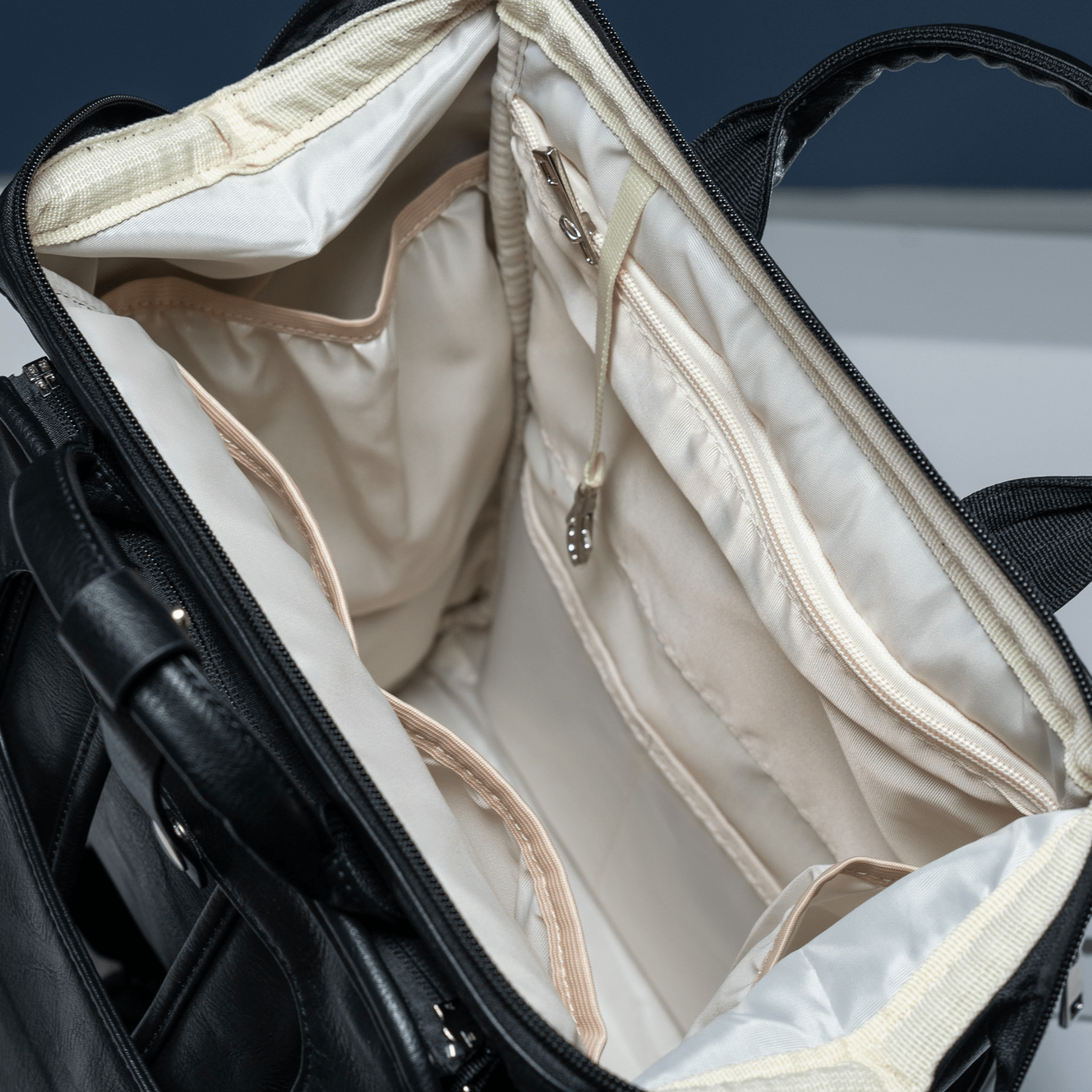 The Plush And Stylish Diaper Bag by Freshly Picked