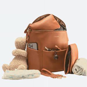 UPPER 549 - Luggage & Bags > Diaper Bags LaMaison -  Backpack ( Vegan )