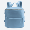 UPPER 549 - Luggage & Bags > Diaper Bags sky-blue LaMaison -  Backpack ( Vegan )