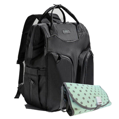 Best Trending Diaper Bag Backpack Gift for Mom, Baby, Travel.
