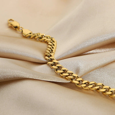Best Trending Gold Chain Necklace for Birthday Wedding Gift Mom Wife Holiday