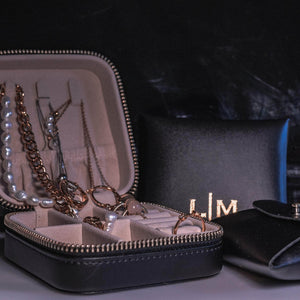 UPPER Brand La Madison Jewelry Box