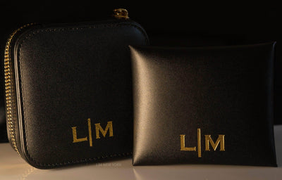 UPPER Brand La Madison Jewelry Box