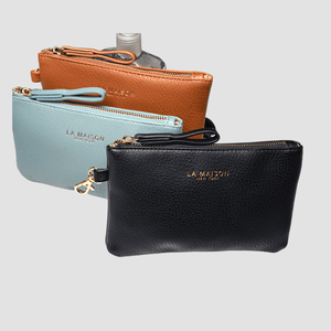 UPPER Handbag & Wallet Accessories La Maison -  Clip-on Pouch