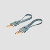 UPPER Handbag & Wallet Accessories Sky Gray La Maison - Key Chain Stroller Straps