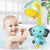 UPPER 4678 - Baby & Toddler > Baby Bathing Light Blue Bath Time Helper - Fun water shower spray ( 0-10 yrs )